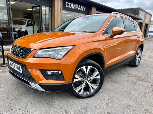 SEAT Ateca