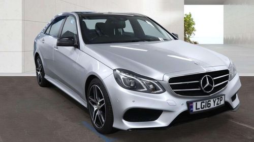 Mercedes Benz E Class