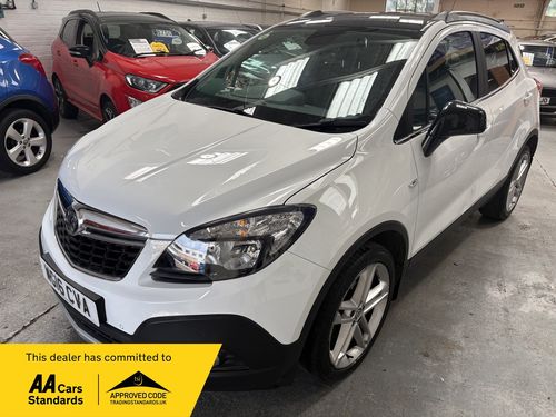 Vauxhall Mokka