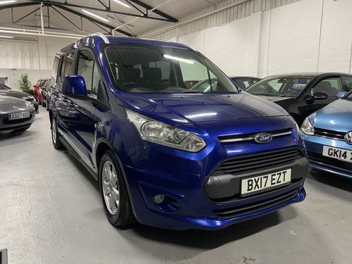Ford Tourneo