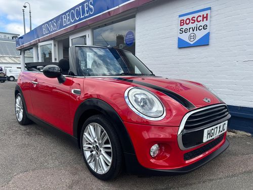 MINI Convertible