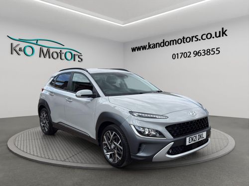Hyundai Kona