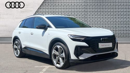 Audi E Tron