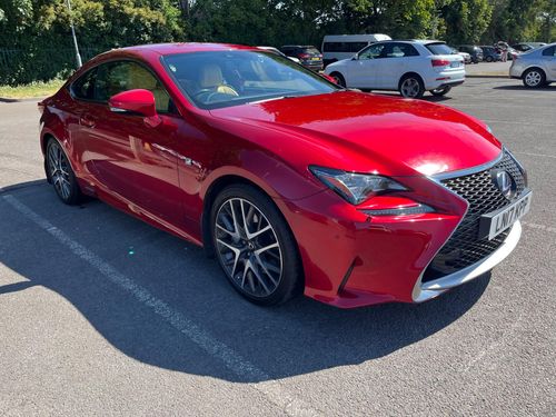 Lexus RC