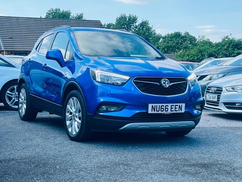 Vauxhall Mokka