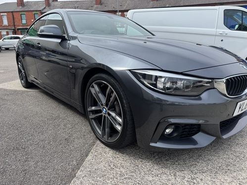 BMW 4 Series Gran Coupe