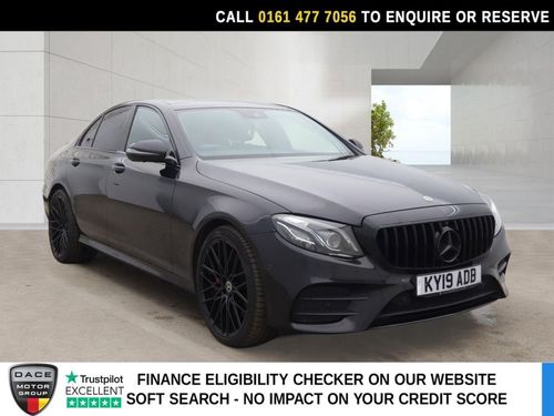 Mercedes Benz E Class