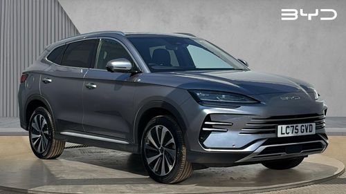 BYD Seal U