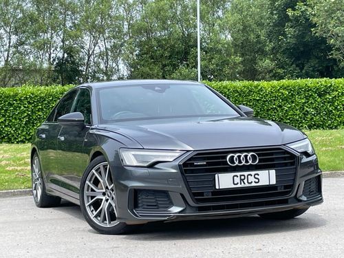 Audi A6 Saloon