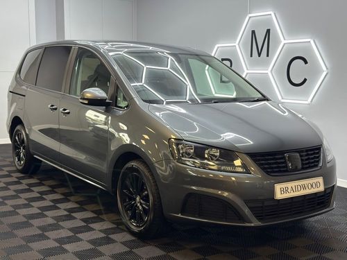 SEAT Alhambra