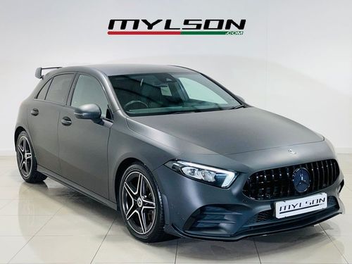 Mercedes Benz A-Class