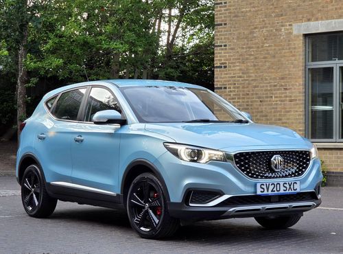 MG ZS