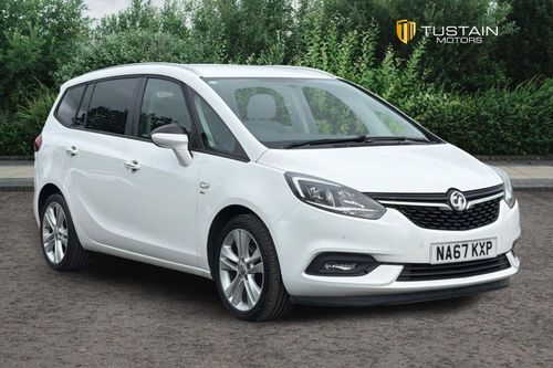 Vauxhall Zafira