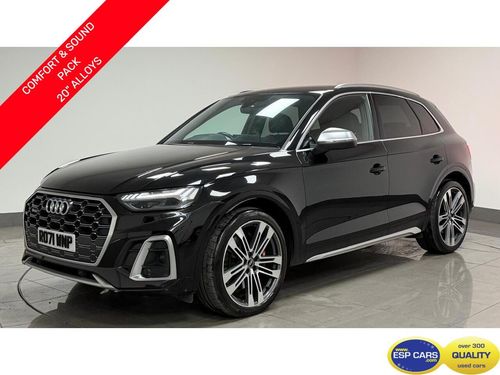 Audi SQ5