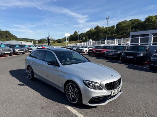 Mercedes Benz C-Class