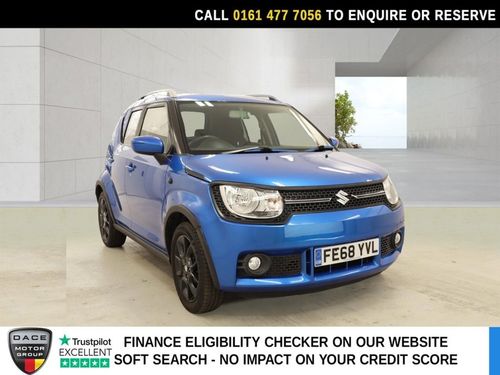 Suzuki Ignis