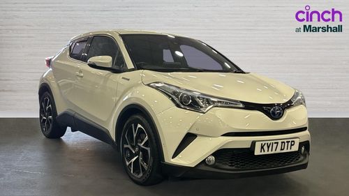 Toyota C HR