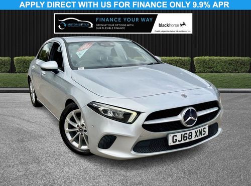 Mercedes Benz A-Class