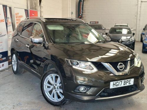 Nissan X Trail