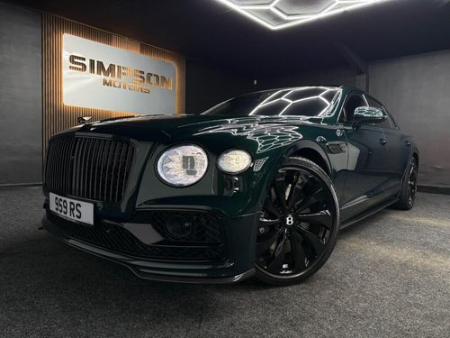 Bentley Flying Spur