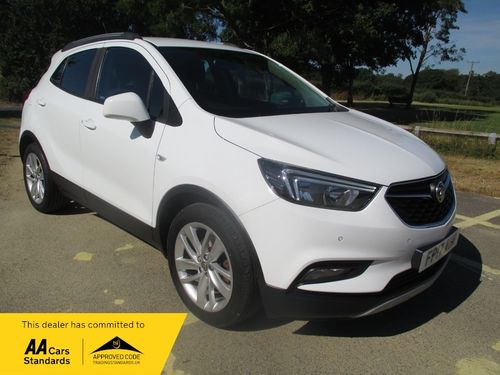 Vauxhall Mokka