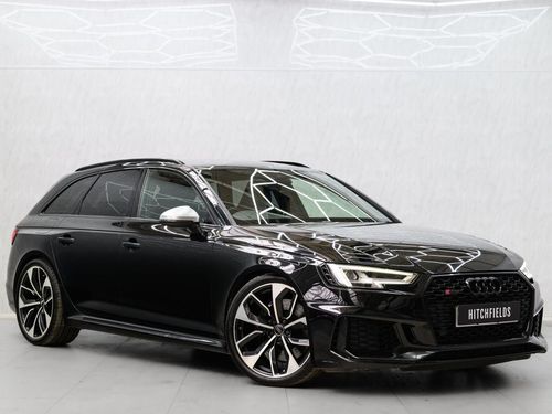 Audi RS4 Avant