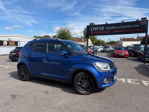 Suzuki Ignis