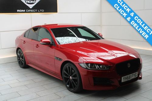 Jaguar XE