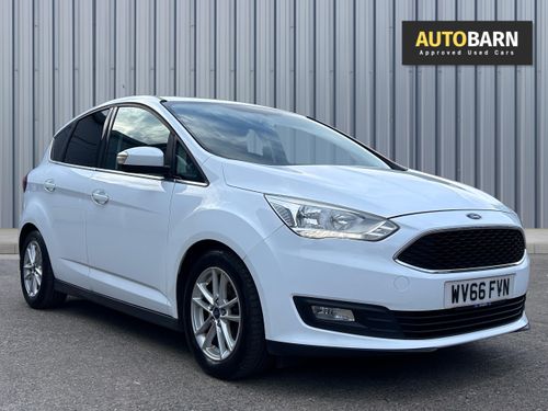 Ford C Max