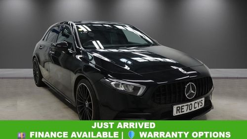 Mercedes Benz A-Class