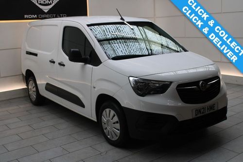 Vauxhall Combo