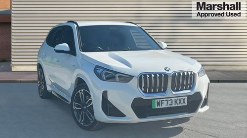 BMW Ix1