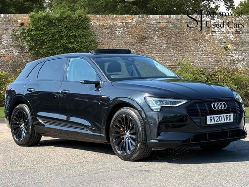 Audi E Tron