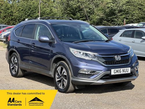 Honda Cr V