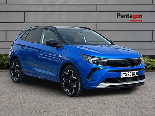 Vauxhall Grandland