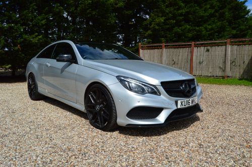 Mercedes Benz E Class