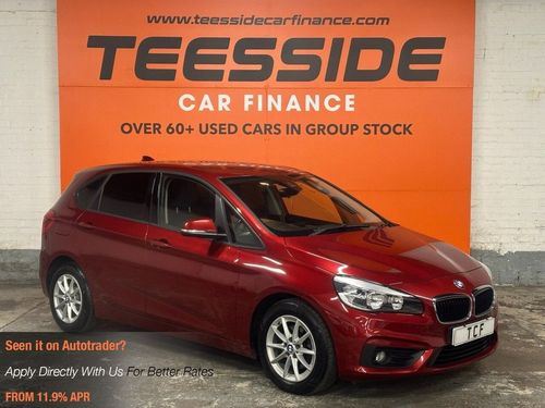 BMW 2 Series Active Tourer