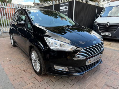 Ford C Max