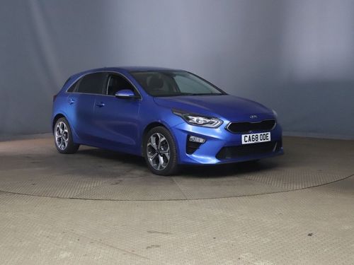 Kia Cee'd