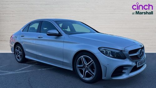 Mercedes Benz C-Class
