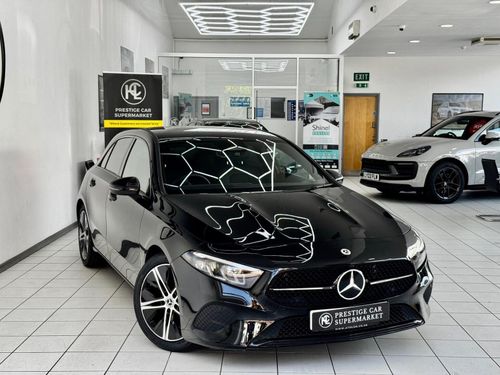 Mercedes Benz A-Class