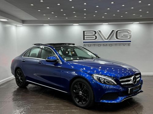 Mercedes Benz C-Class