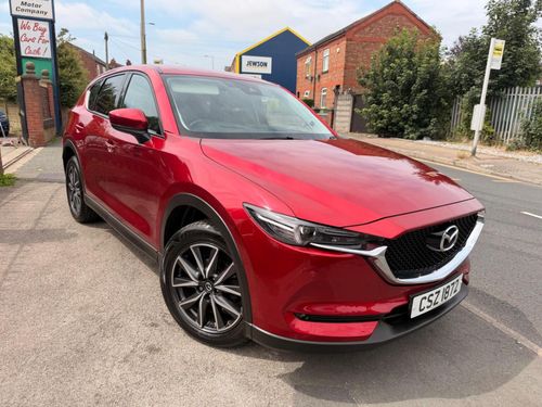 Mazda Cx 5