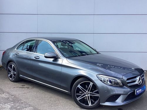 Mercedes Benz C-Class