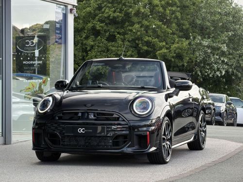 MINI Cooper Convertible