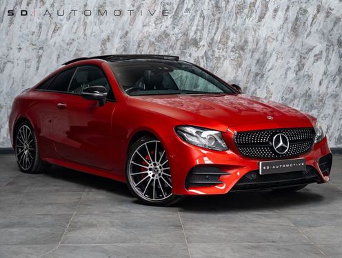 Mercedes Benz E Class