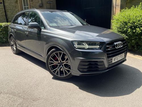 Audi SQ7