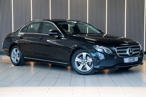 Mercedes Benz E Class