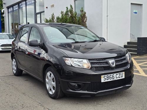 Dacia Sandero