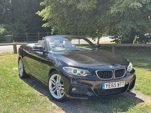 BMW 2 Series